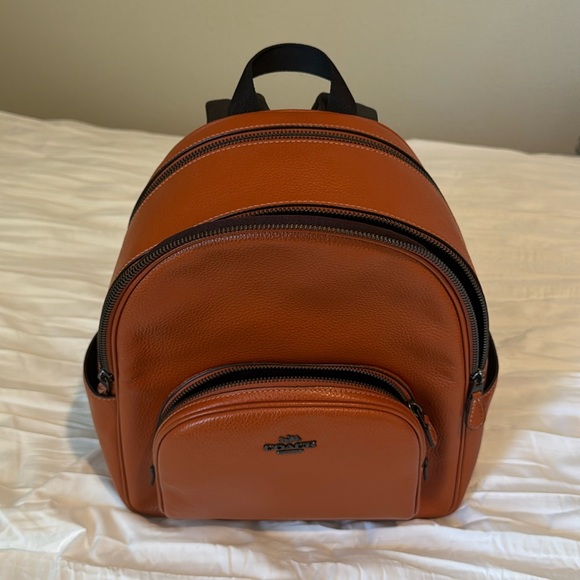 Coach Charter Backpack - Picture 2 of 6